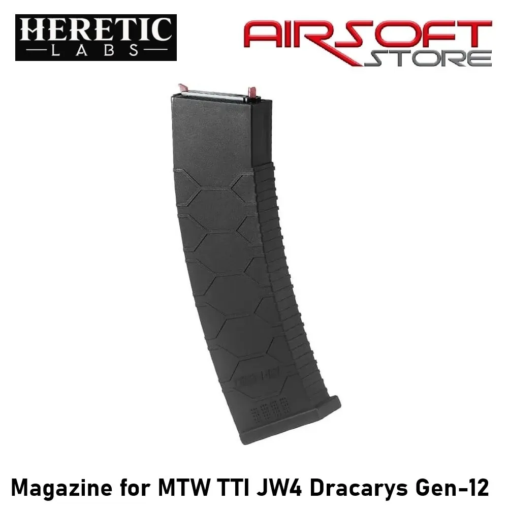 Magazine for MTW TTI JW4 Dracarys Gen-12