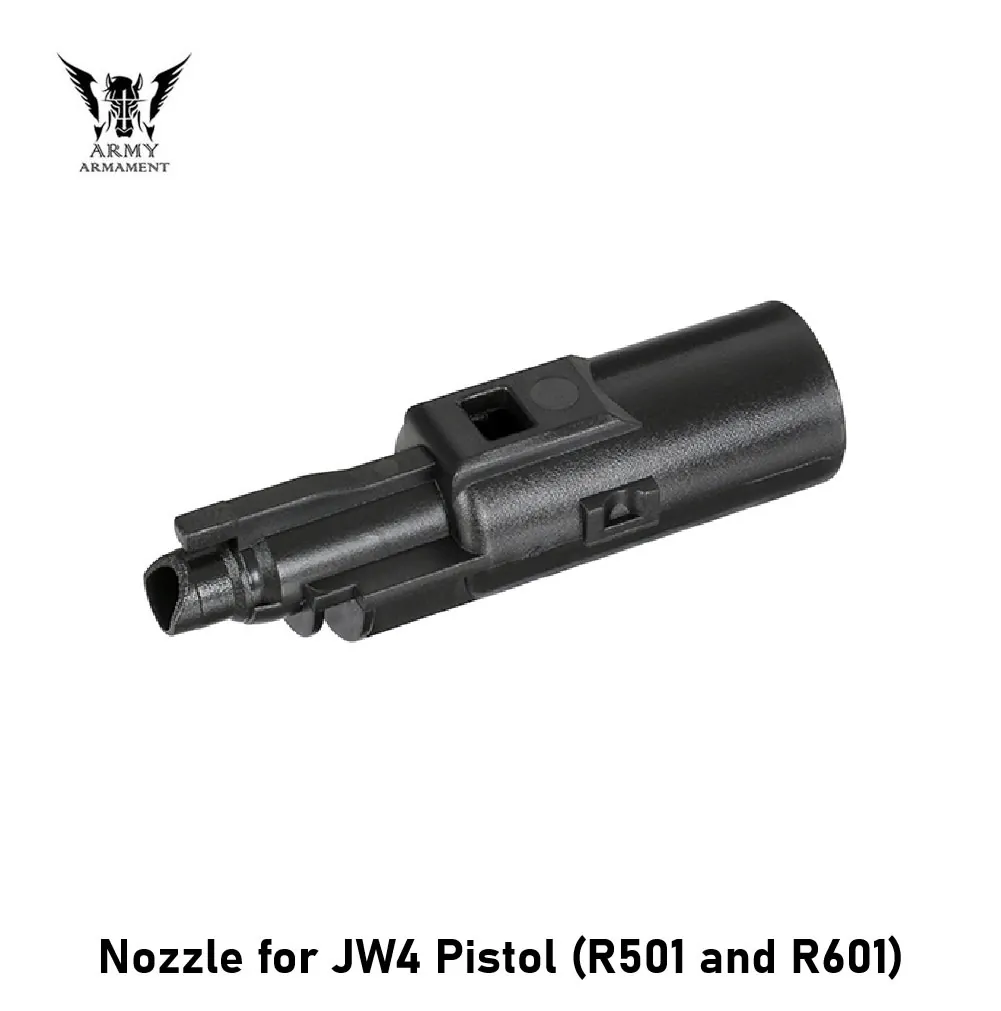 Nozzle for JW4 Pistol (R501 and R601)
