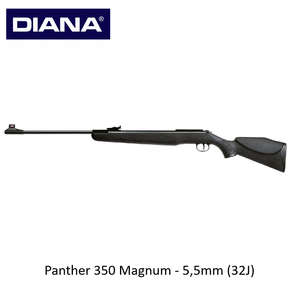 [2100000092529] Panther 350 Magnum - 5,5mm (32J)