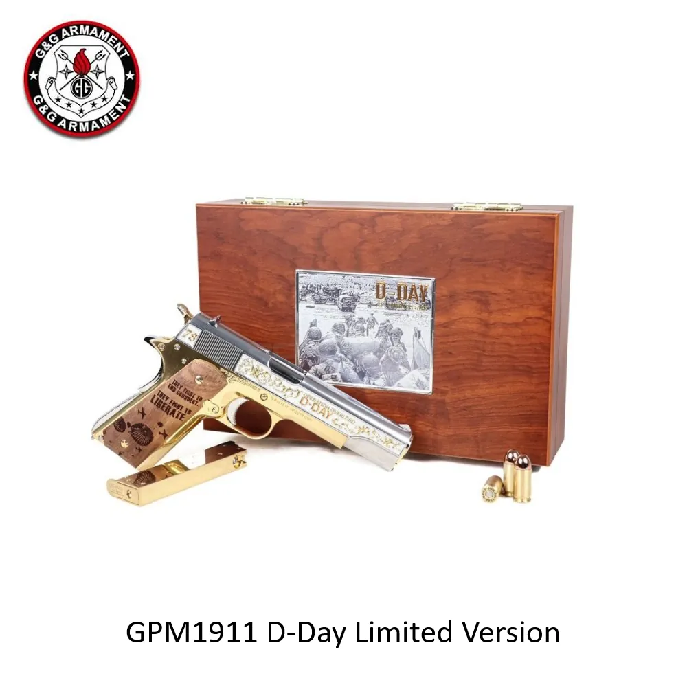 GPM1911 D-Day Limited Version