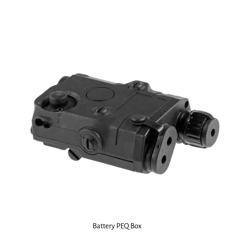 Battery PEQ Box
