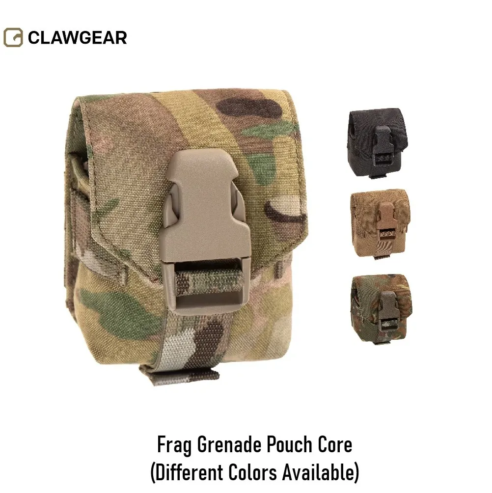 [2100000092864] Frag Grenade Pouch Core (Black)