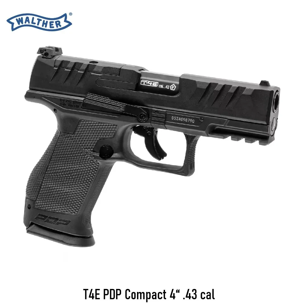 [2100000092956] T4E PDP Compact 4“ 0.43 cal CO2
