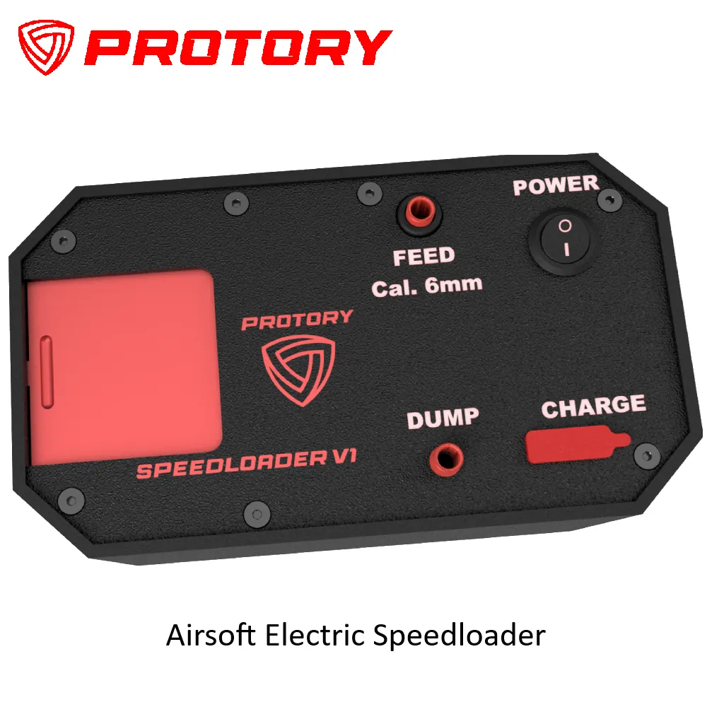 Airsoft Electric Speedloader
