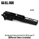 Alu Advance frame-04 Railed for TM Hi-capa 5.1
