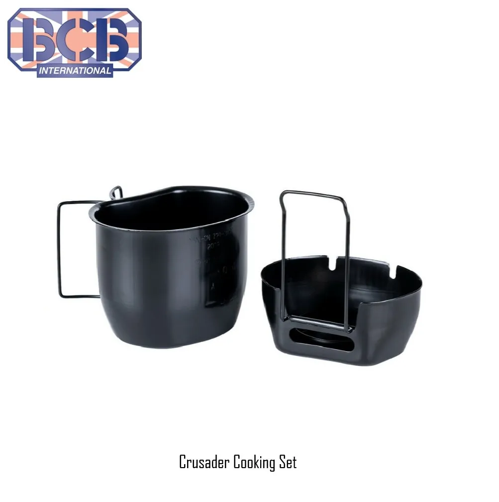 Crusader Cooking Set