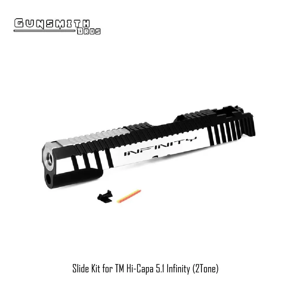 [2100000093793] Slide Kit for TM Hi-Capa 5.1 Infinity (2Tone)