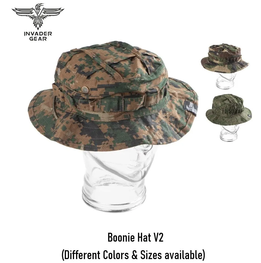 Boonie Hat V2