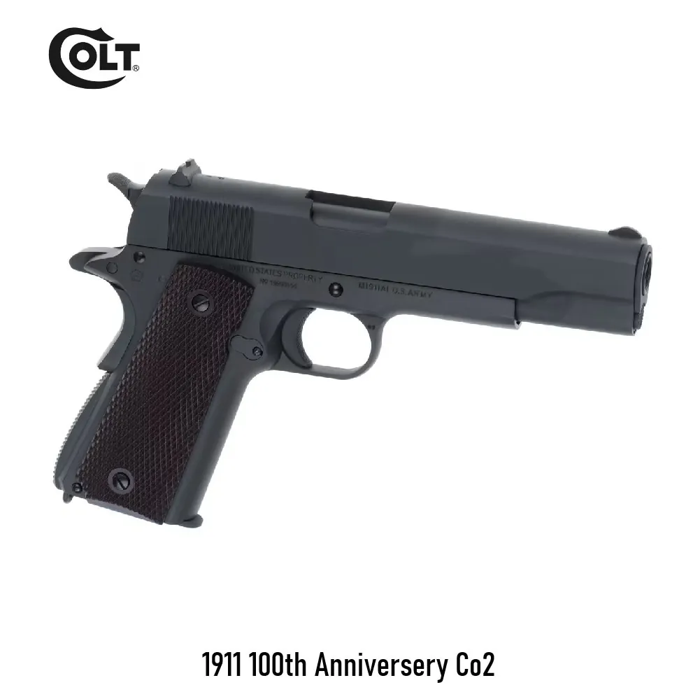 [2100000094813] 1911 100th Anniversery Co2