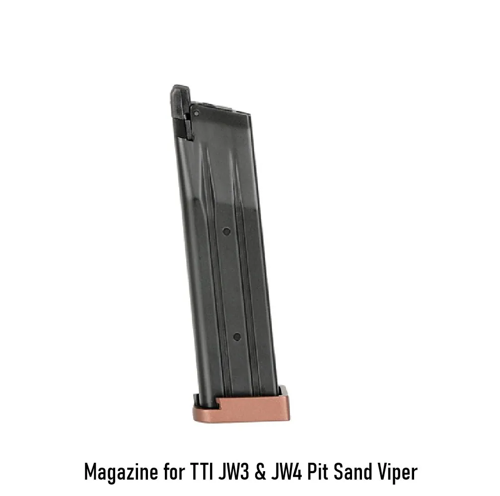 Magazine for TTI JW3 & JW4 Pit Sand Viper