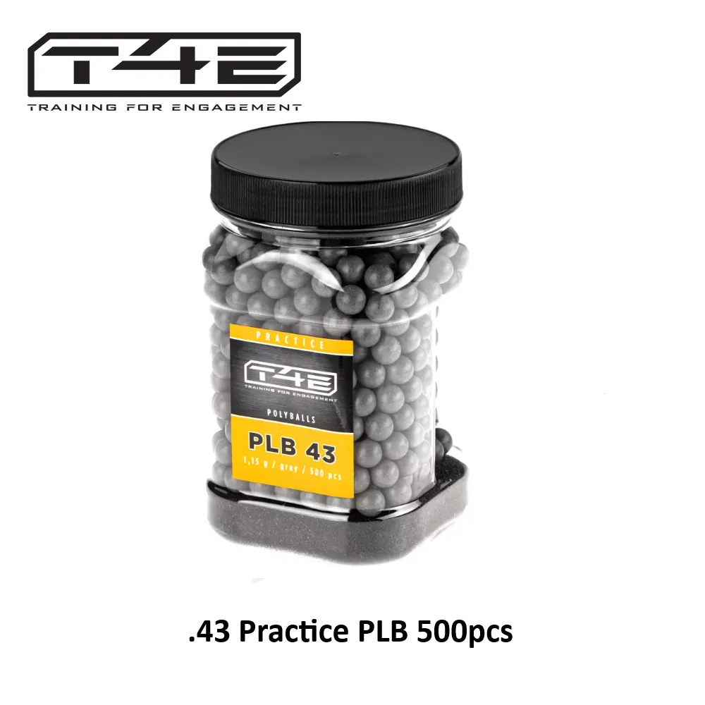[2100000094974] .43 Practice PLB 500pcs