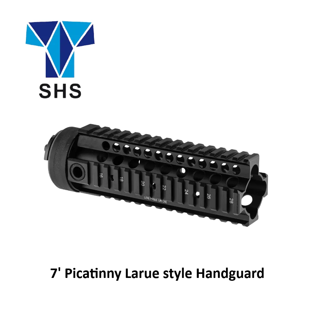 [2100000095001] 7' Picatinny Larue style Handguard