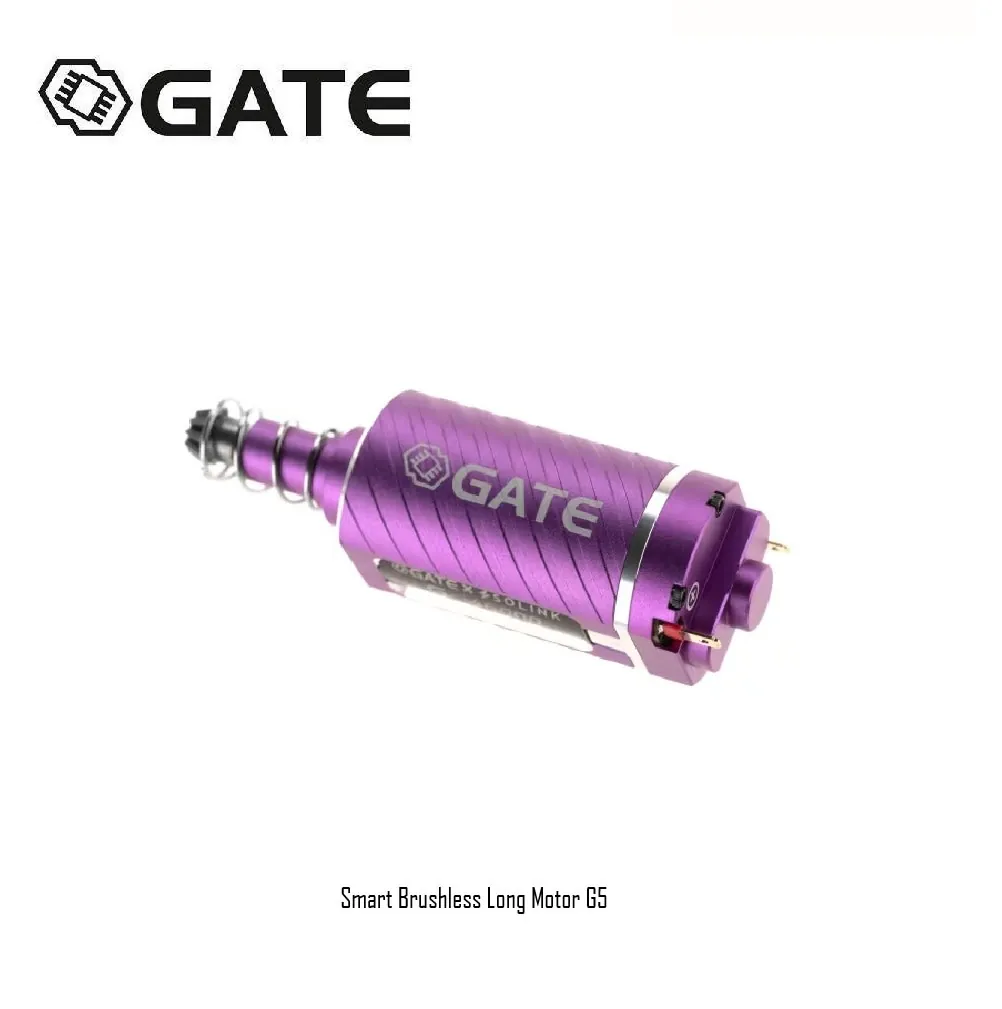 [2100000095100] Smart Brushless Long Motor G5