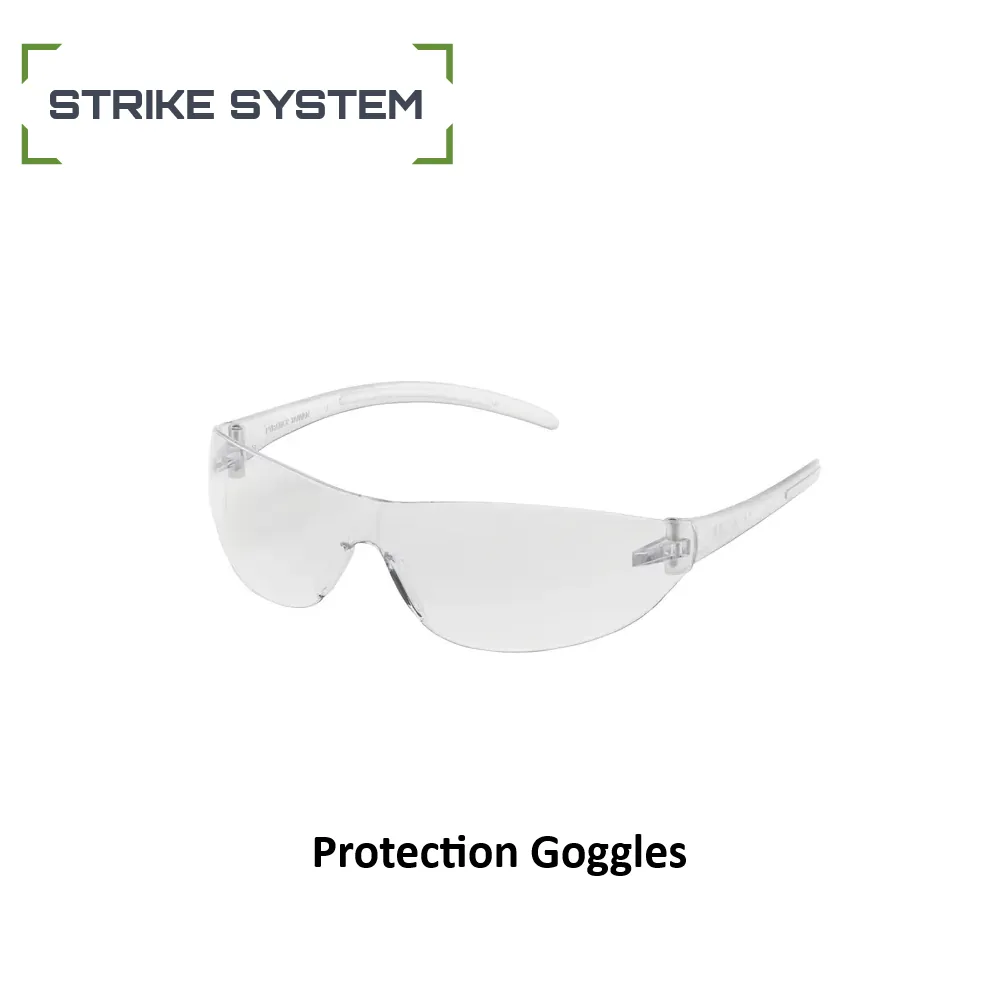 [2100000095124] Protection Goggles