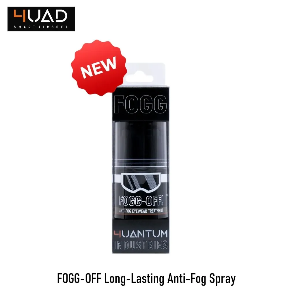 [2100000095421] FOGG-OFF Long-Lasting Anti-Fog Spray