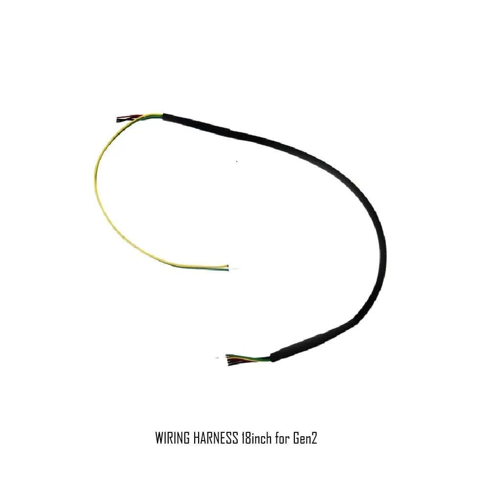 [2100000095452] WIRING HARNESS 18 inch for Gen2