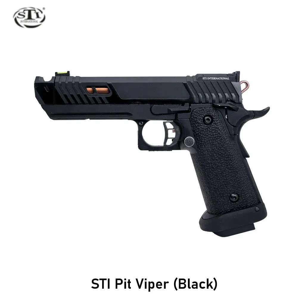 [2100000096152] STI Pit Viper CO2 (Black)