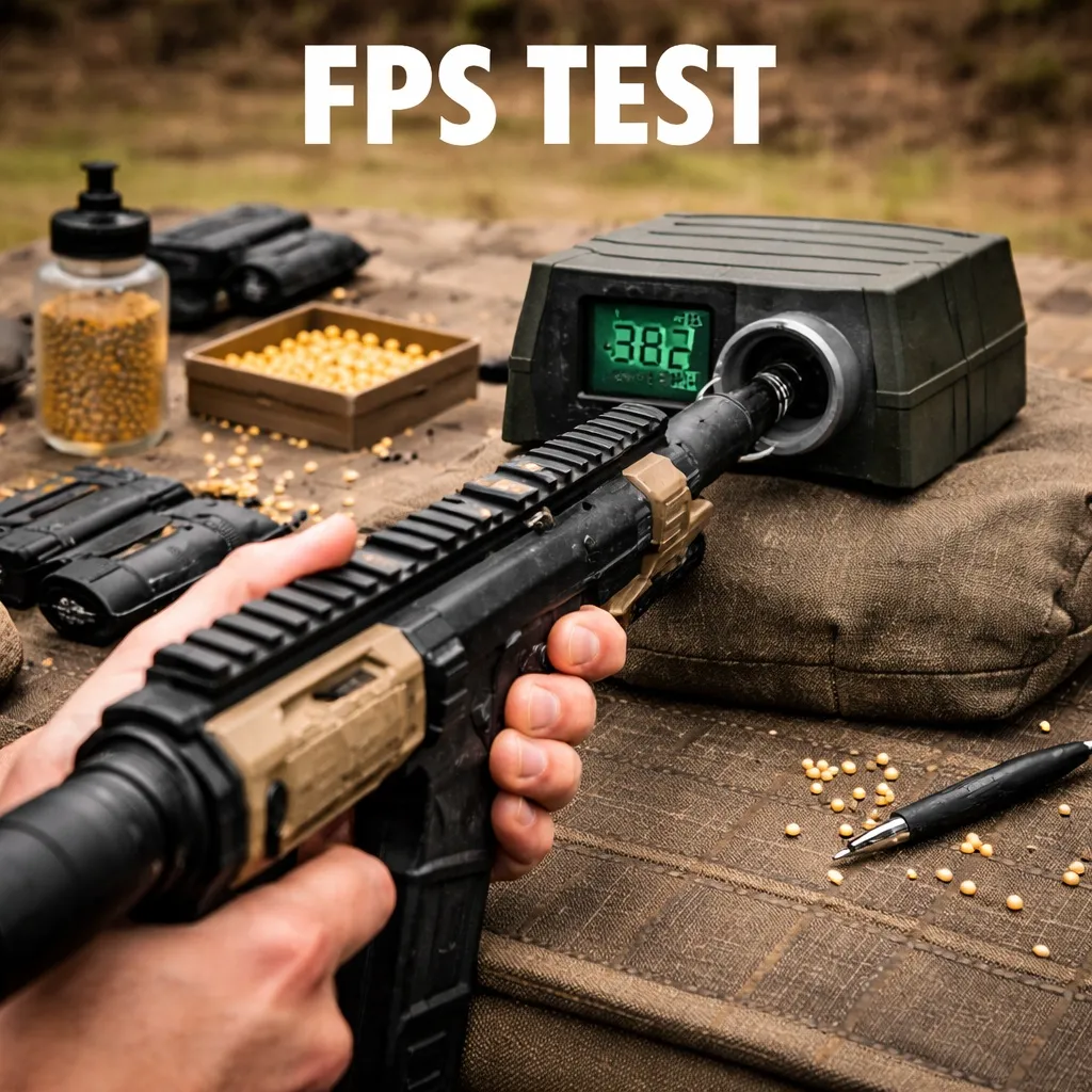 FPS TEST