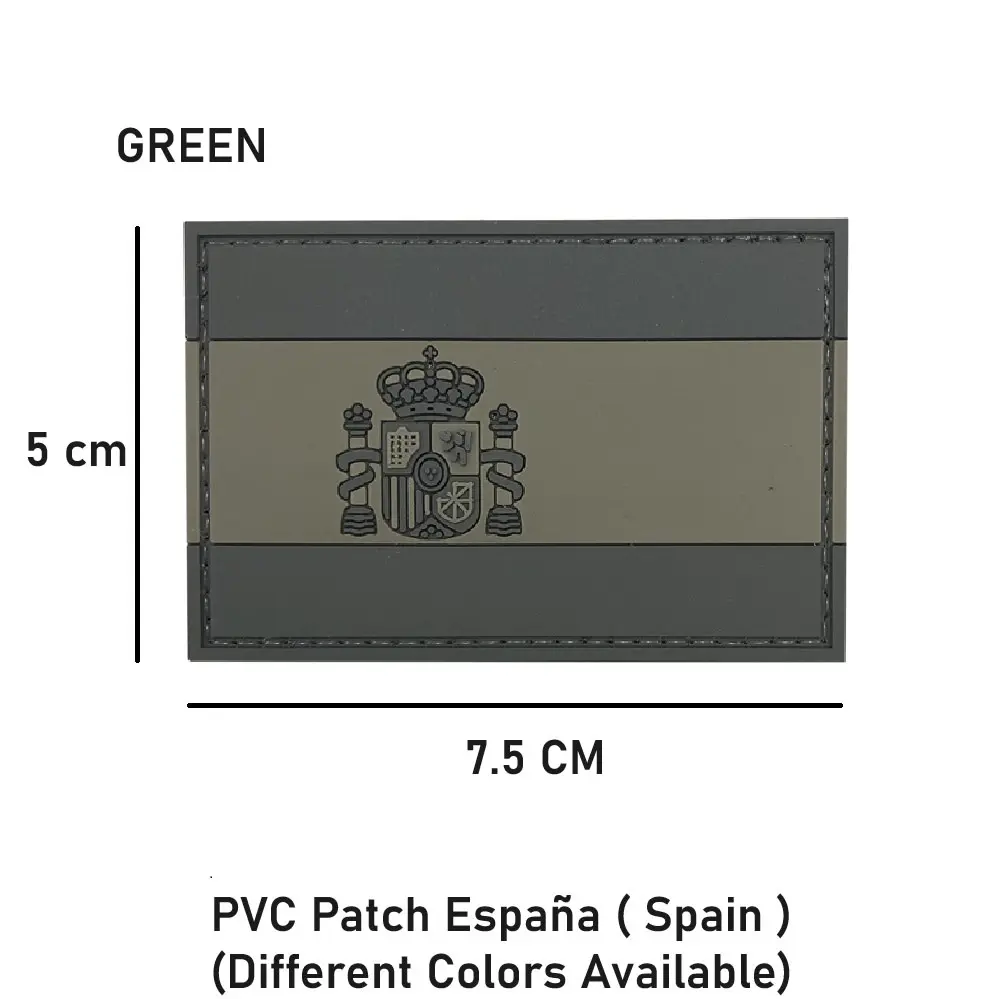 PVC Patch España ( Spain )