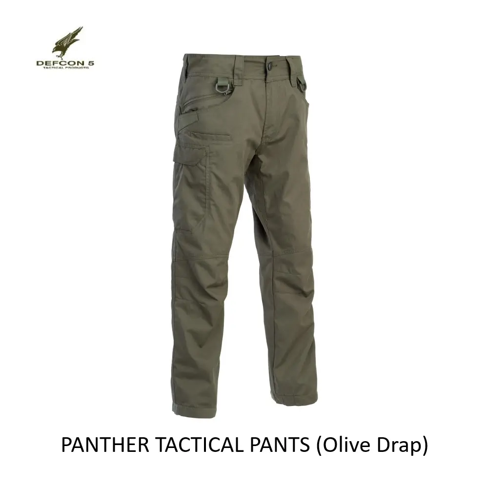 PANTHER TACTICAL PANTS (OD)