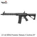 LT-42 GEN4 Predator Nebula II Carbine 13''