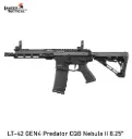 LT-42 GEN4 Predator CQB Nebula II 8.25''