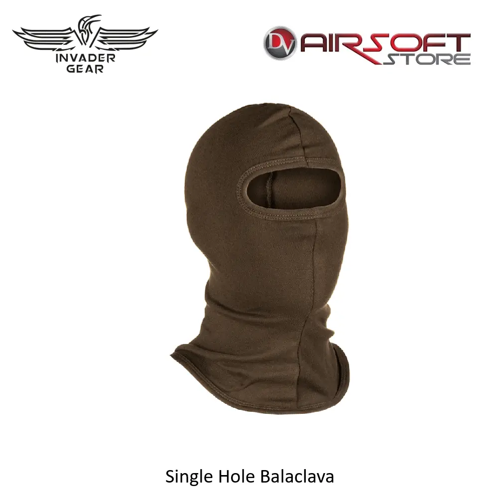 Single Hole Balaclava