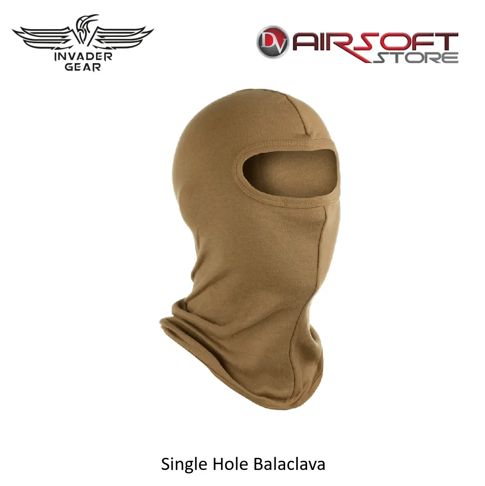 Single Hole Balaclava