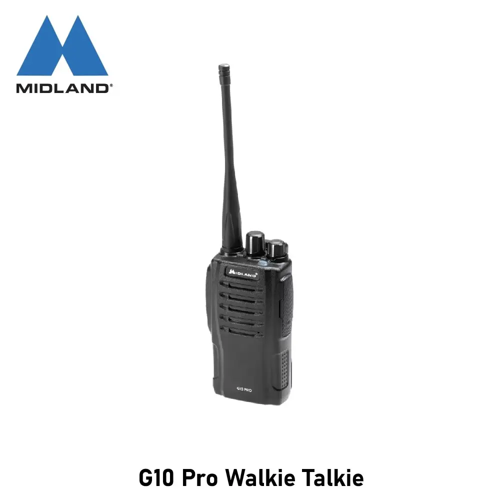 [2100000090563] G10 Pro Walkie Talkie
