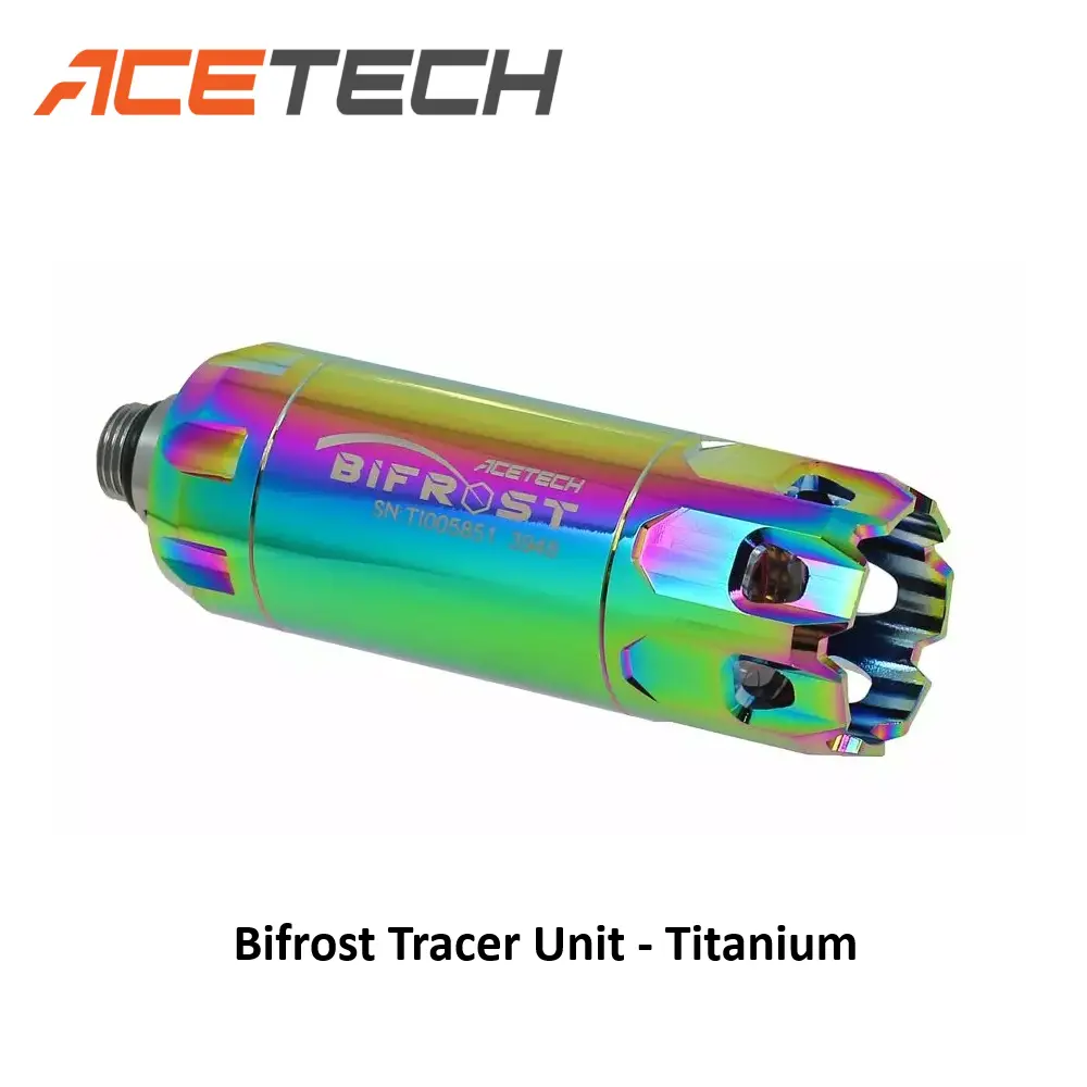 [2100000096114] Bifrost Tracer Unit - Titanium