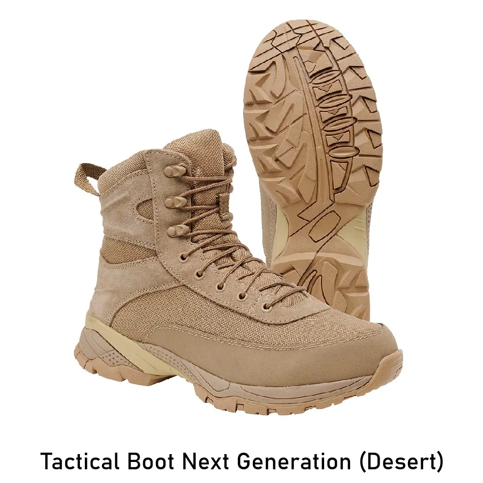 Tactical Boot Next Generation DESERT