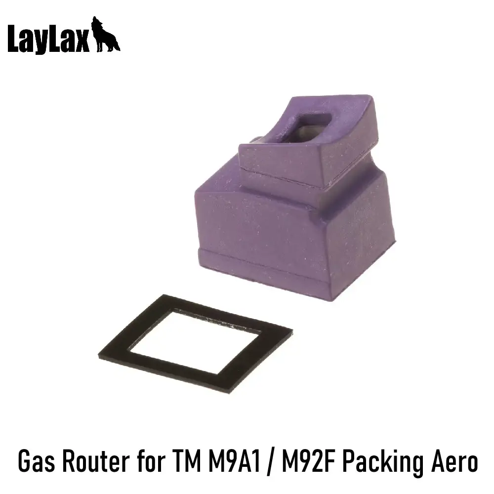 [2100000096664] Gas Router for TM M9A1 / M92F Packing Aero