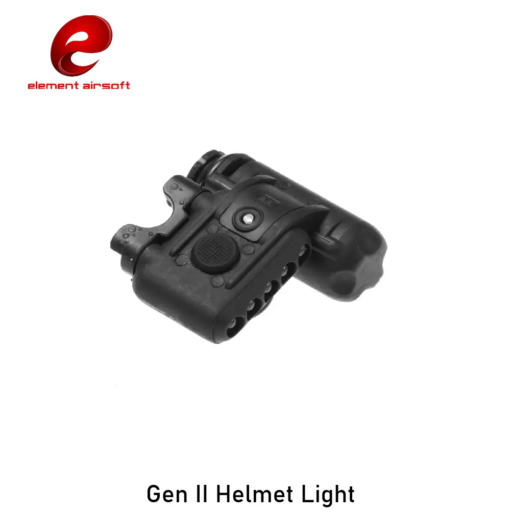 [2100000097258] Gen II Helmet Light