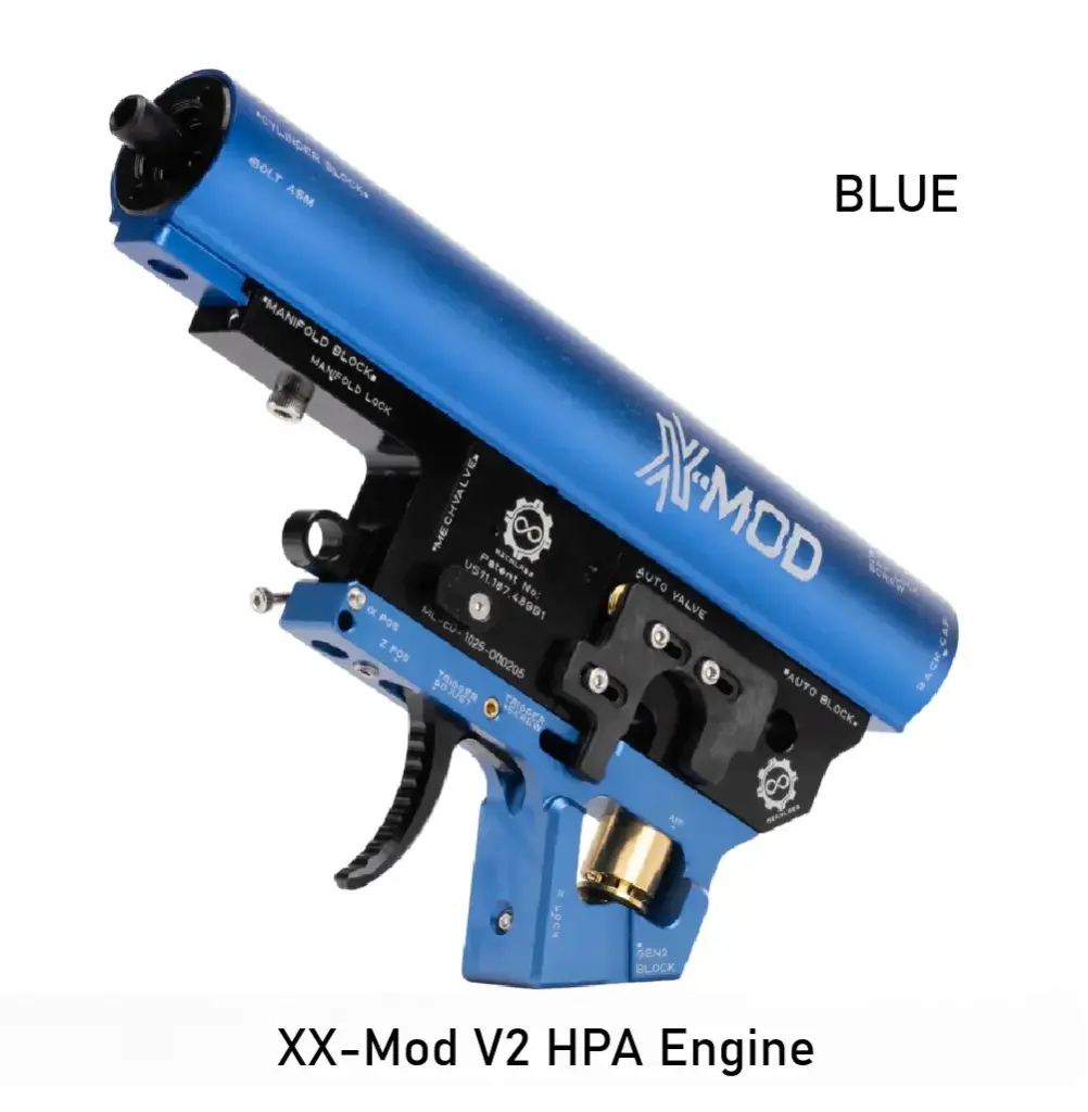 XX-Mod V2 HPA Engine