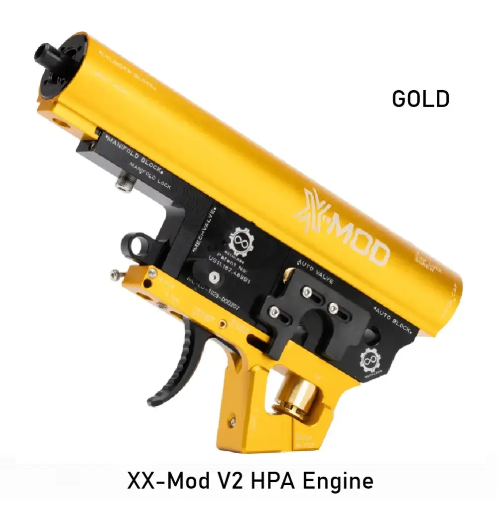 XX-Mod V2 HPA Engine