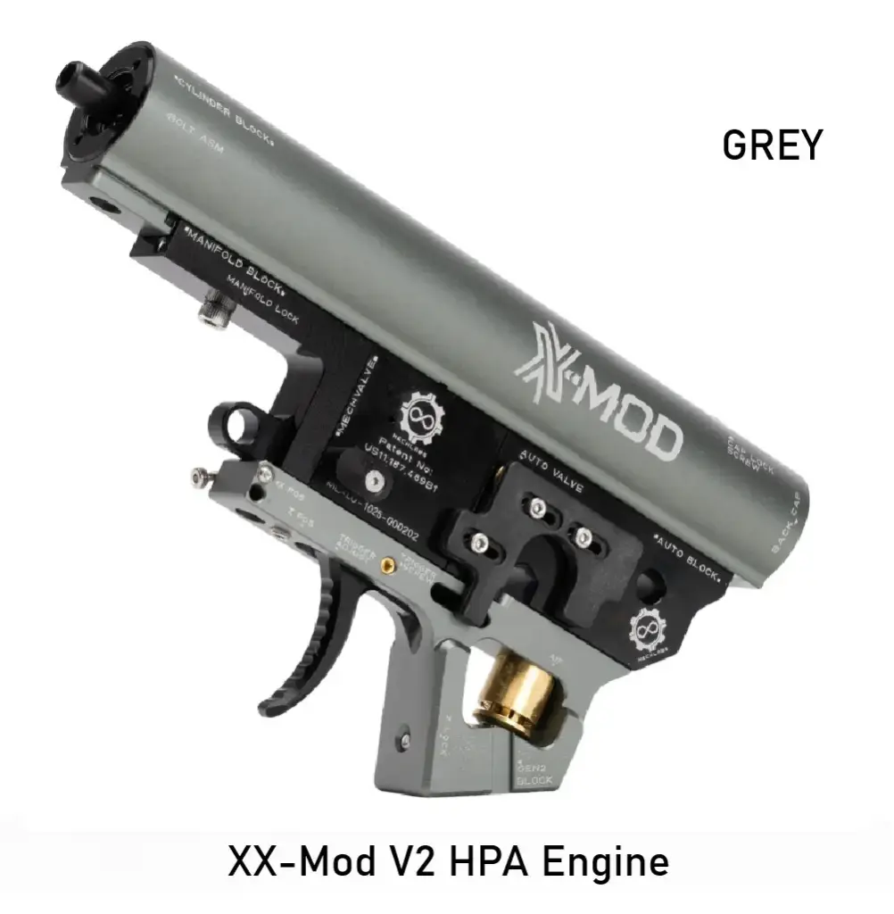 XX-Mod V2 HPA Engine