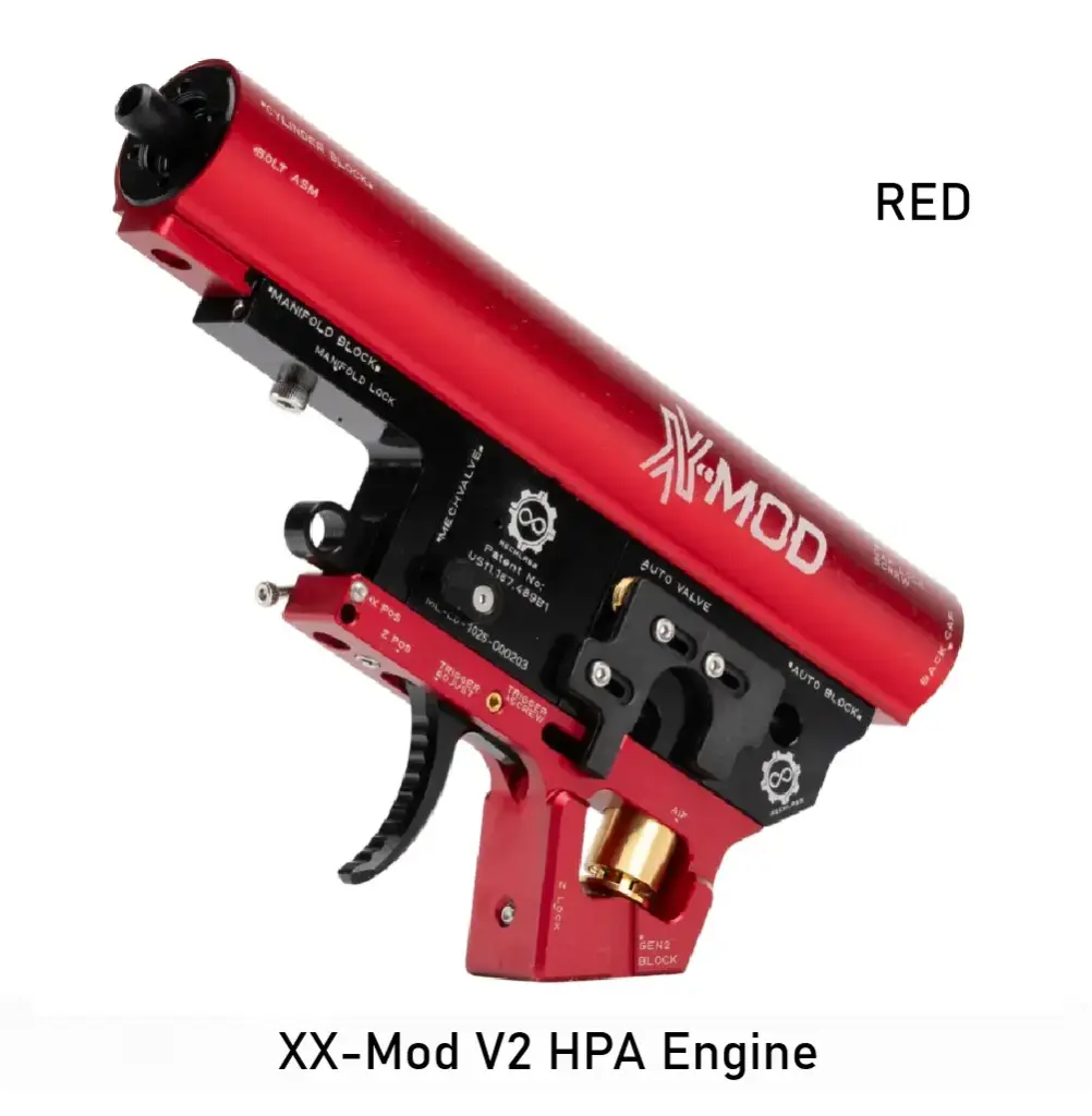 XX-Mod V2 HPA Engine