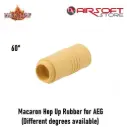 Macaron Hop Up Rubber for AEG