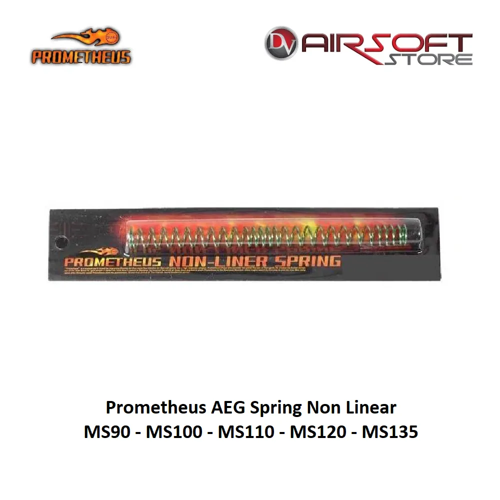 [2100000011131] AEG Spring Non Linear MS (100)