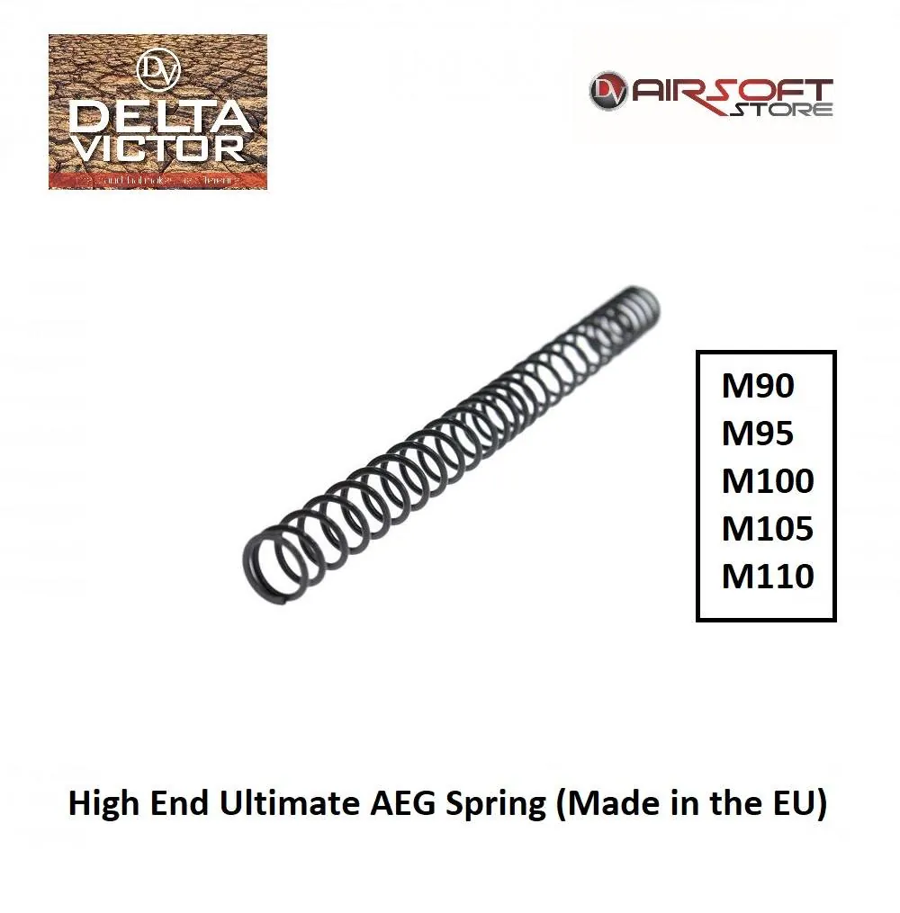 High End Ultimate AEG Spring