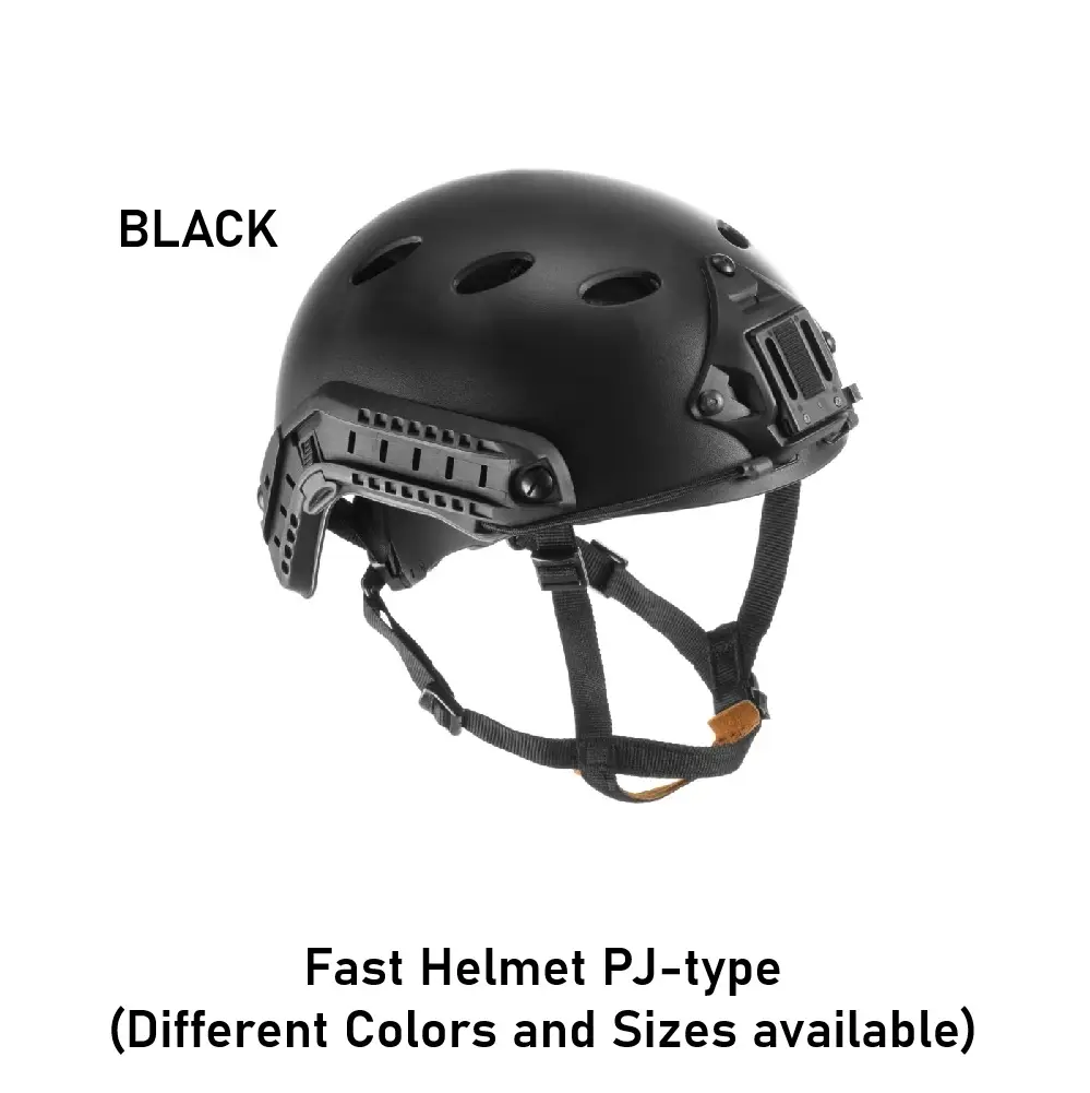 Fast Helmet PJ-type