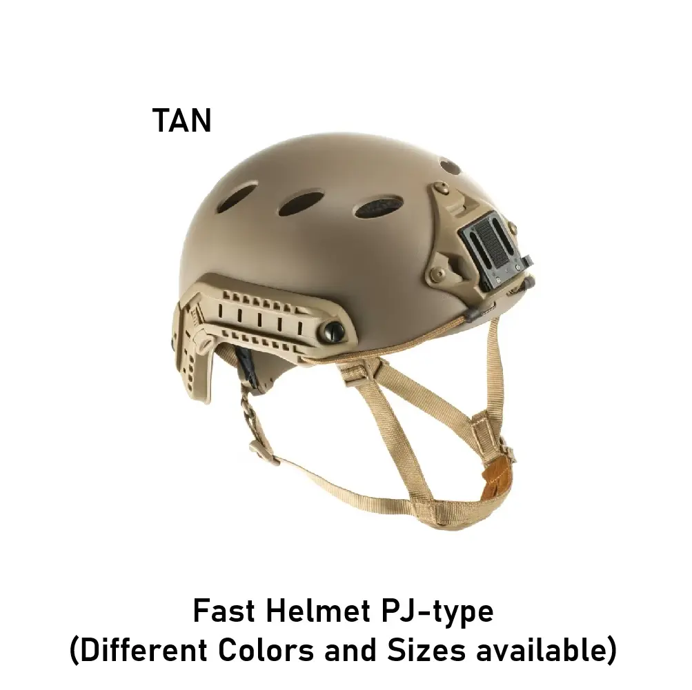 Fast Helmet PJ-type