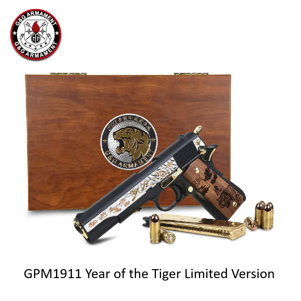 GPM1911 Year of the Tiger Limited Version