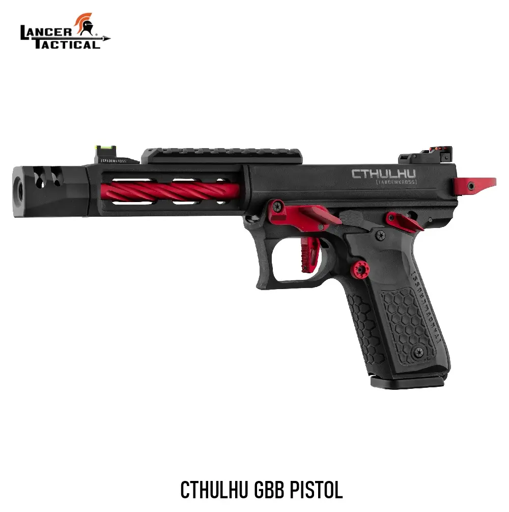 [2100000097395] CTHULHU GBB PISTOL