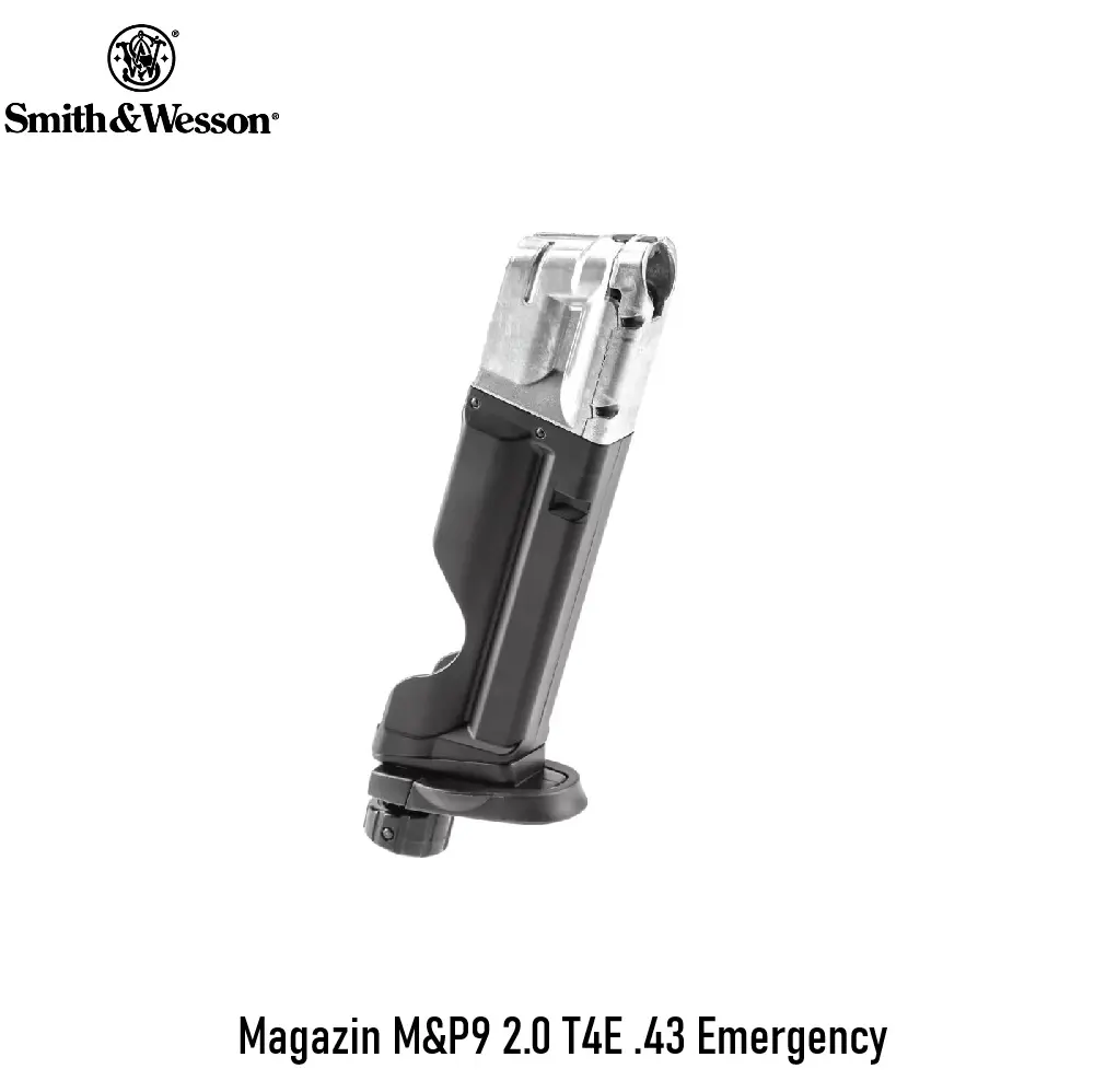 [2100000097401] Magazin M&P9 2.0 T4E .43 Emergency