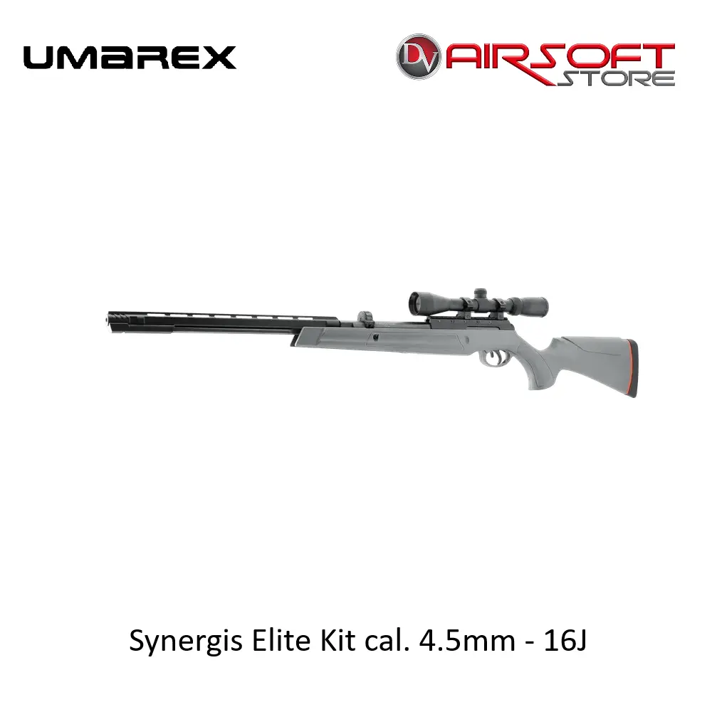 [2100000097012] Synergis Elite Kit cal. 4.5mm - 16J