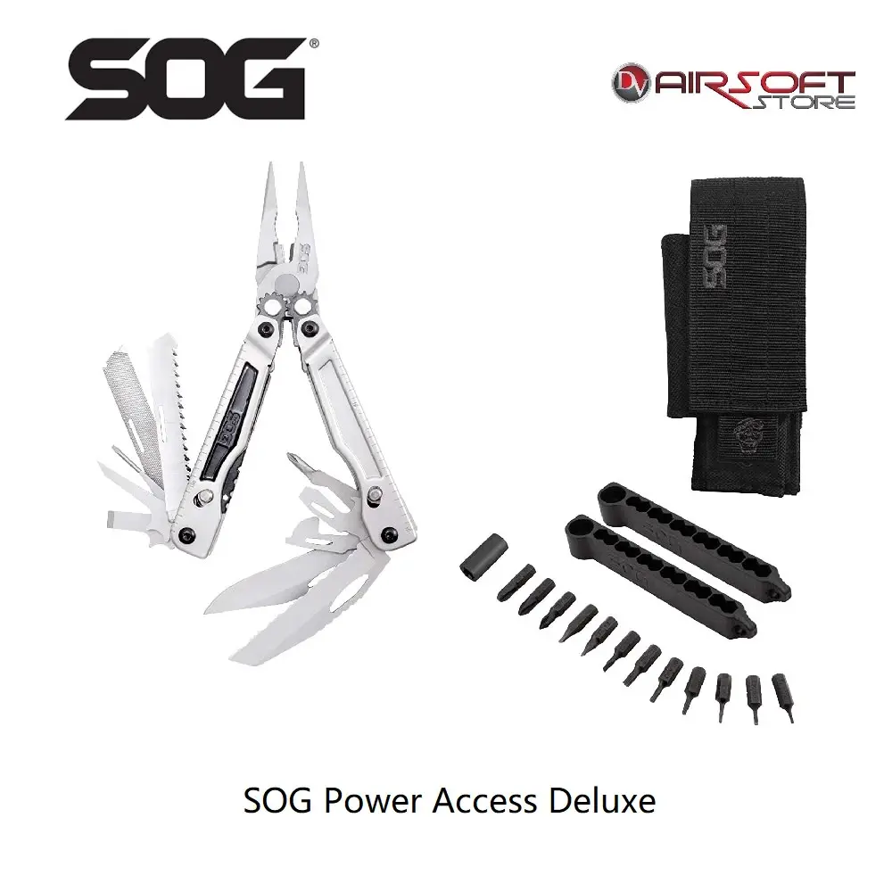 Power Access Deluxe