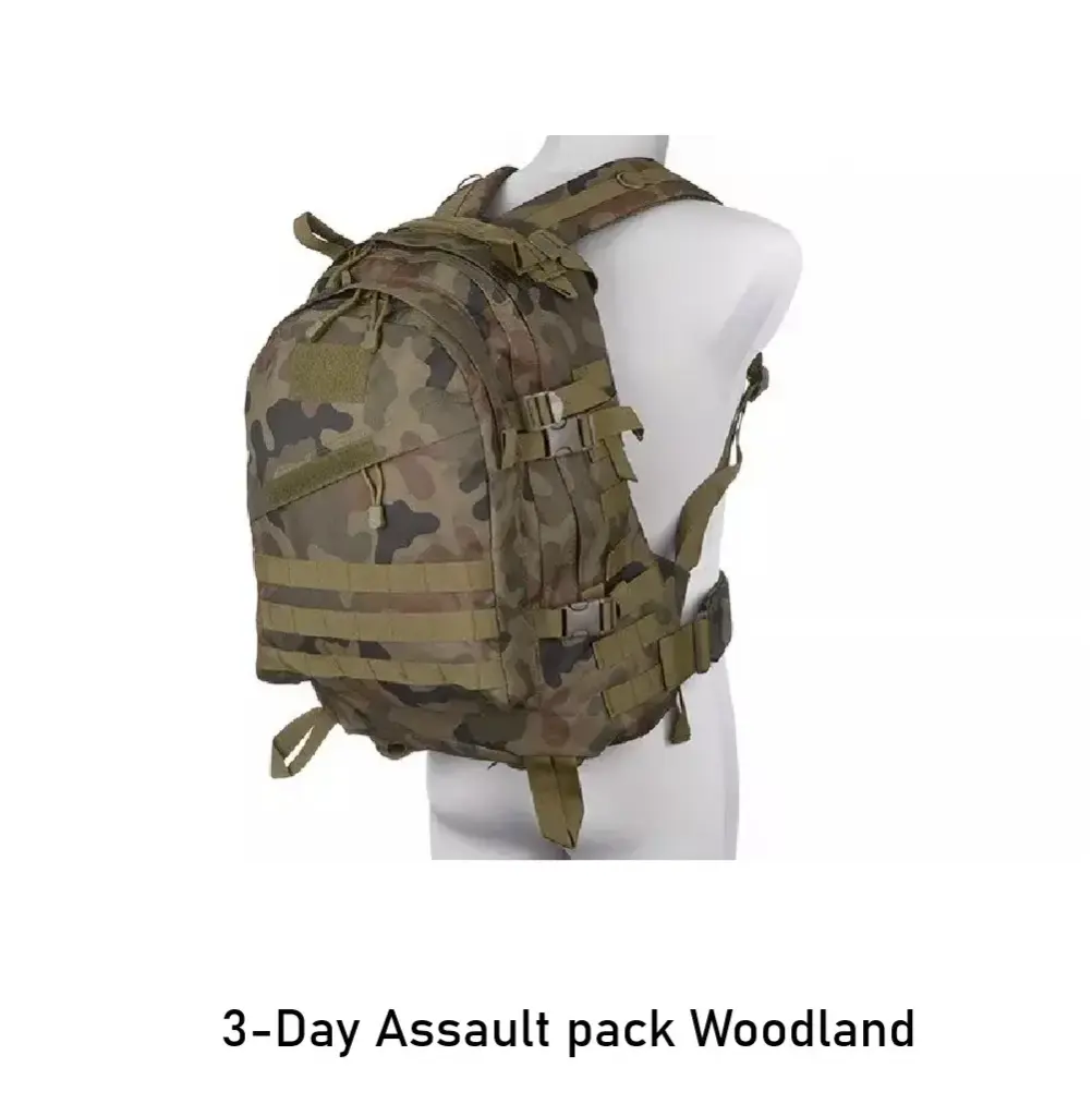 3-Day Assault pack