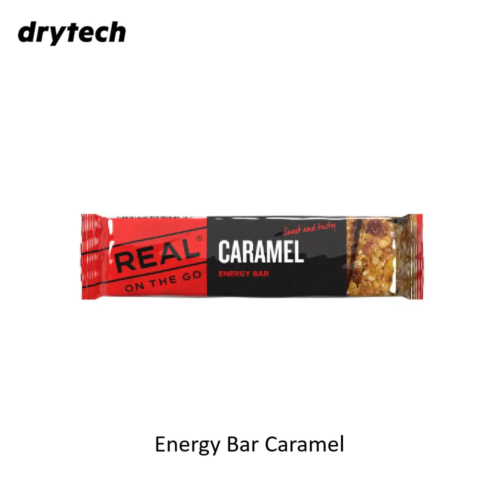 Energy Bar Caramel