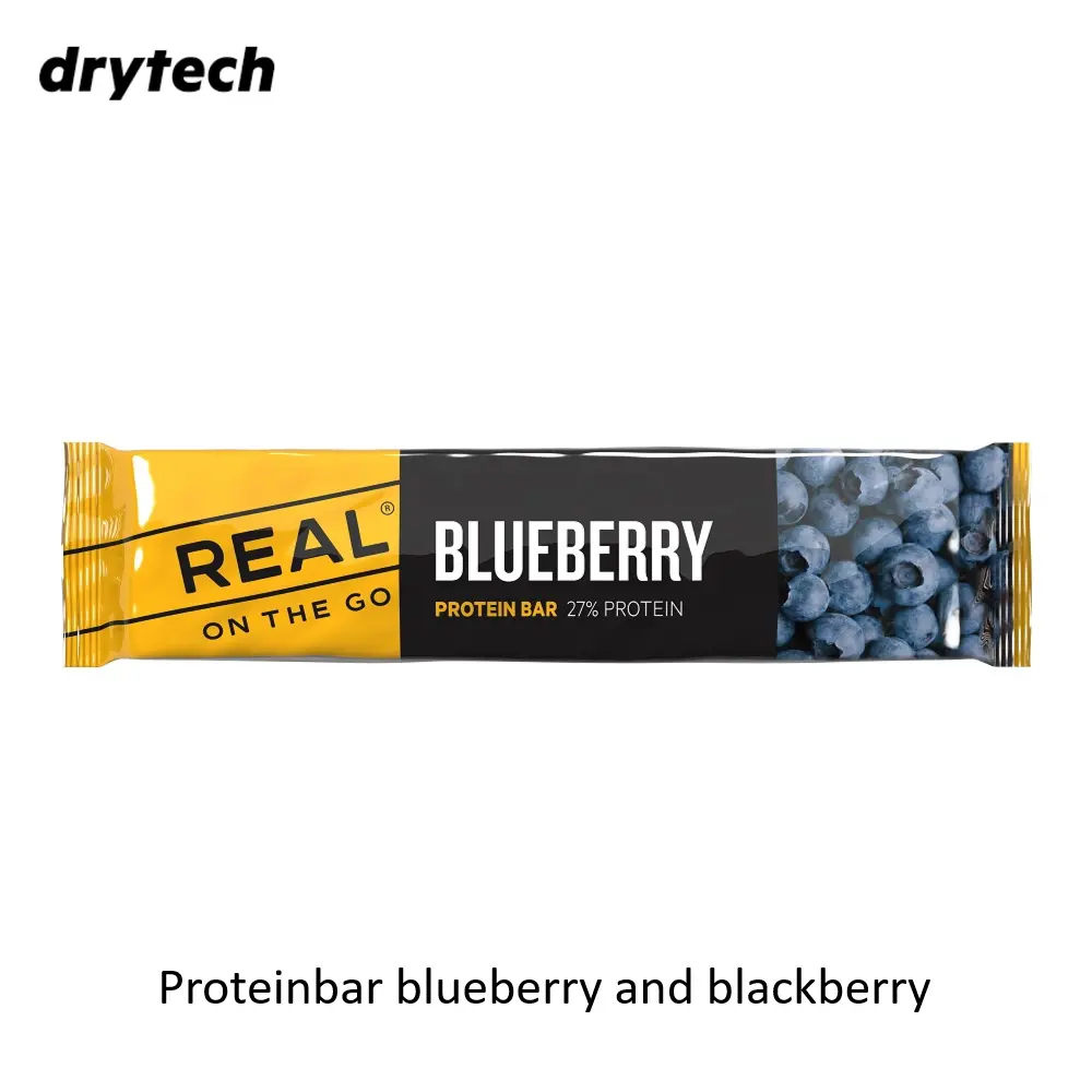 Proteinbar blueberry and blackberry